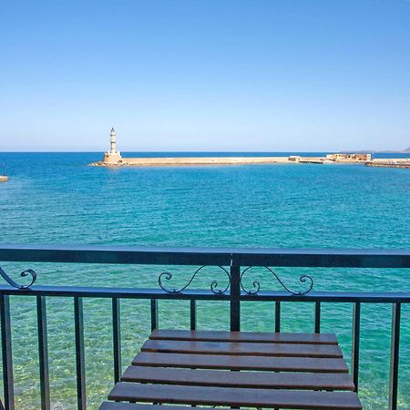 Lucia Hotel Chania  Luaran gambar