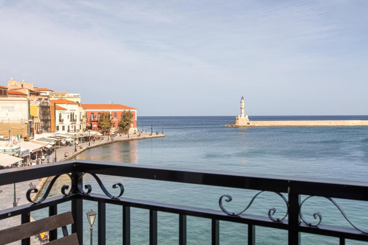 Lucia Hotel Chania  Luaran gambar