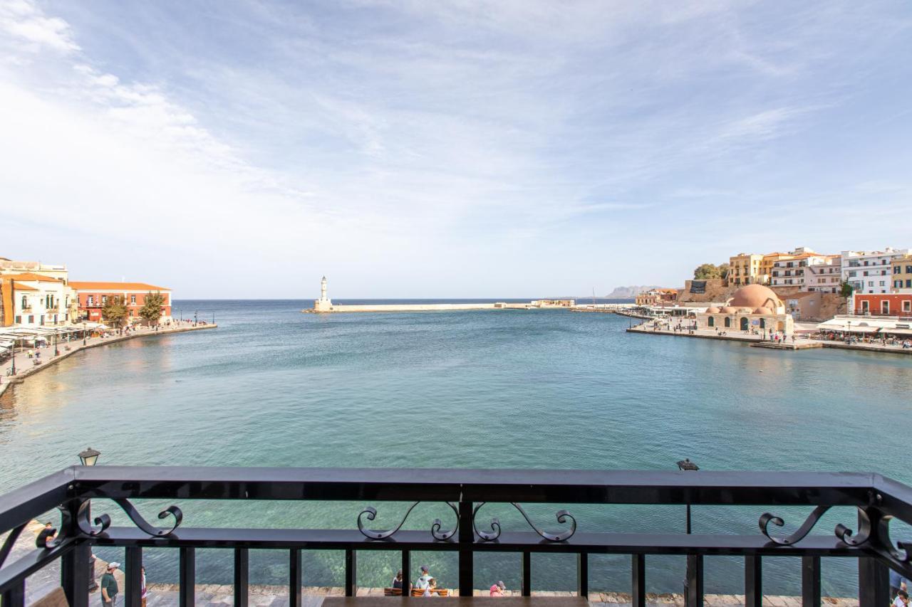 Lucia Hotel Chania  Luaran gambar