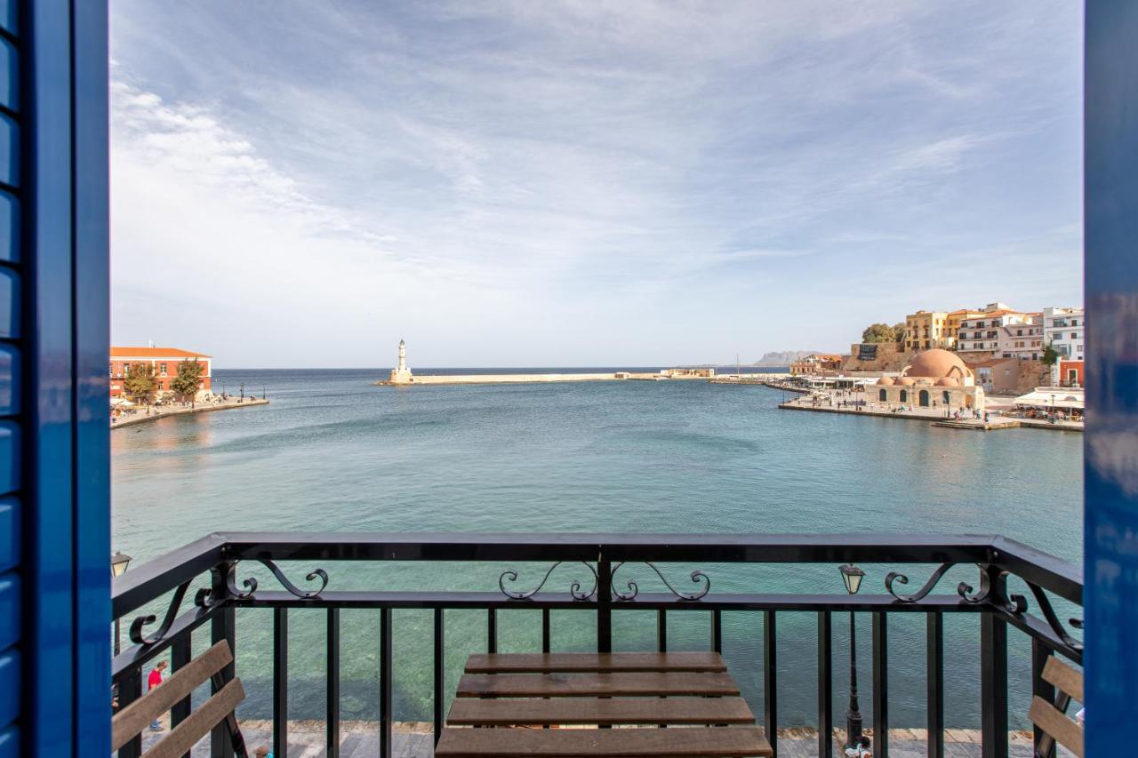 Lucia Hotel Chania  Luaran gambar