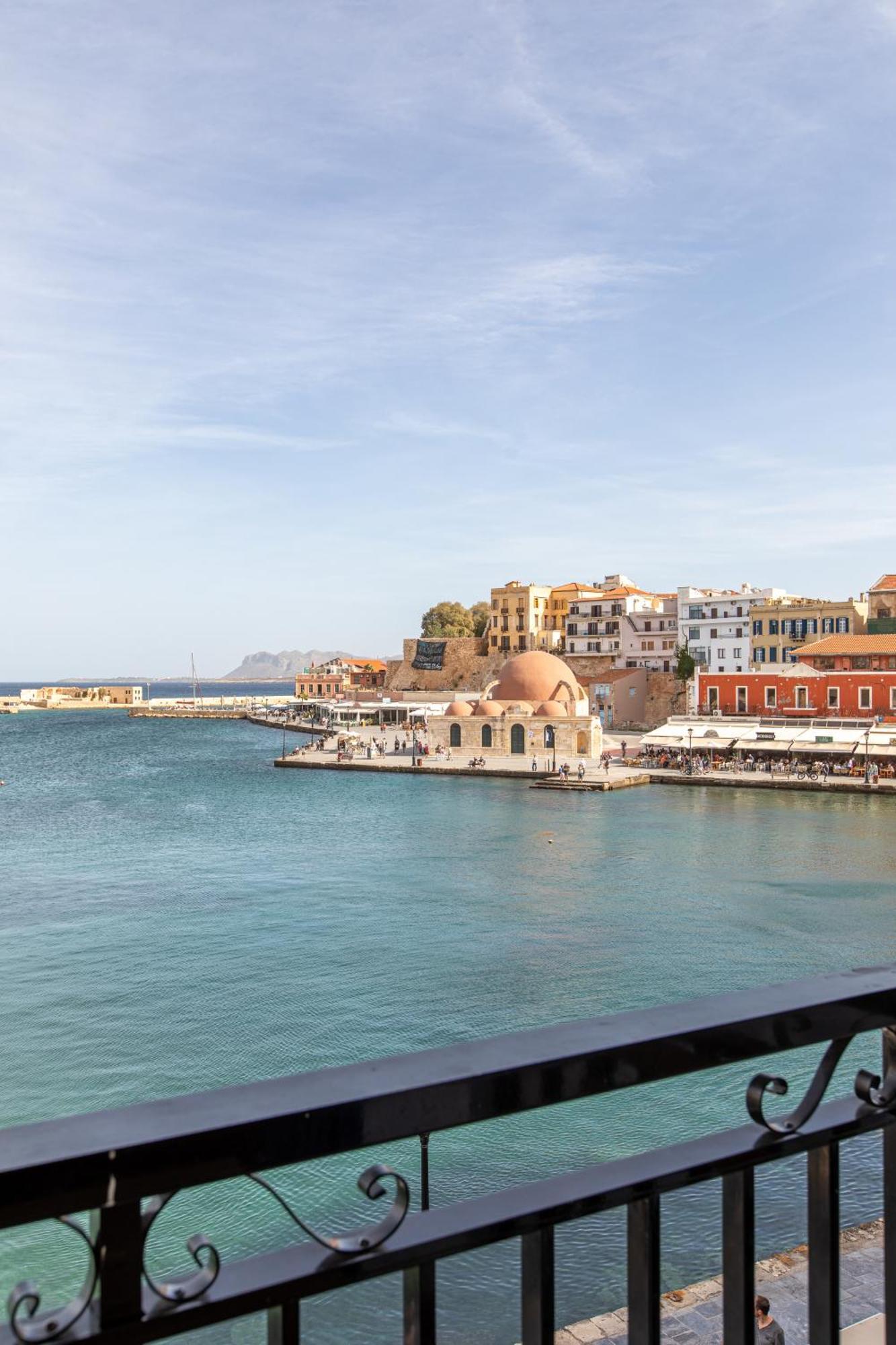 Lucia Hotel Chania  Luaran gambar