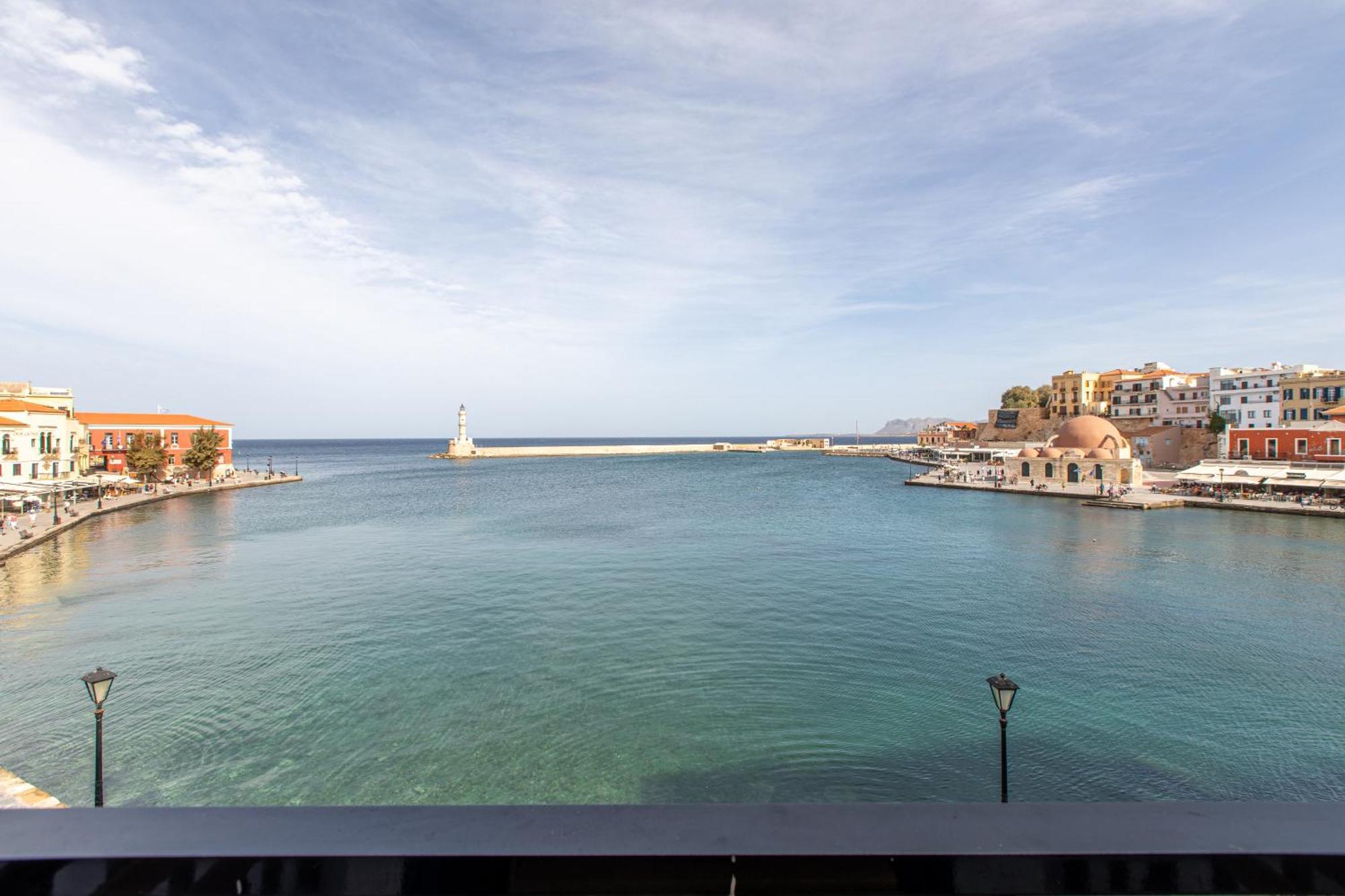 Lucia Hotel Chania  Luaran gambar
