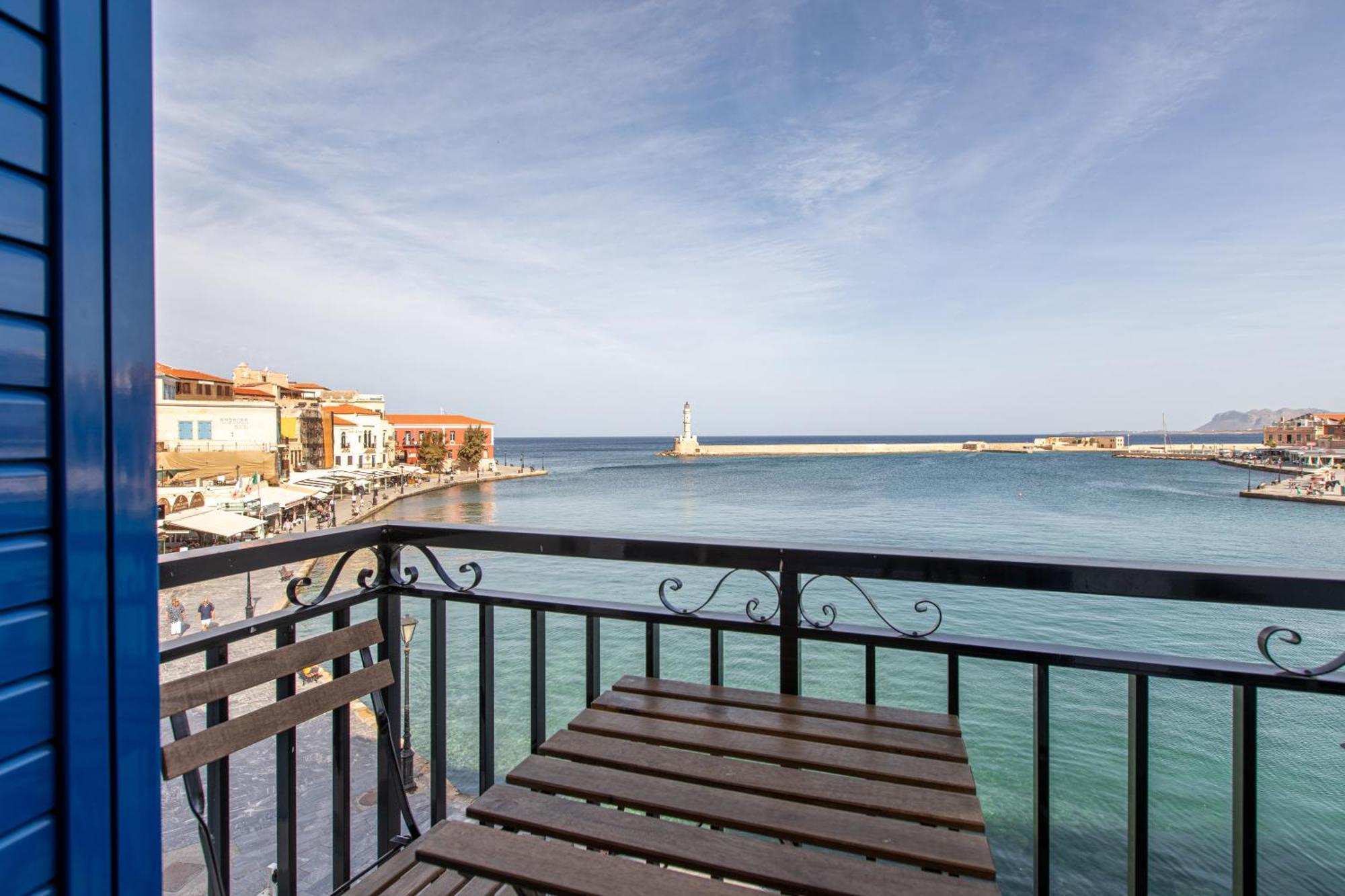 Lucia Hotel Chania  Luaran gambar