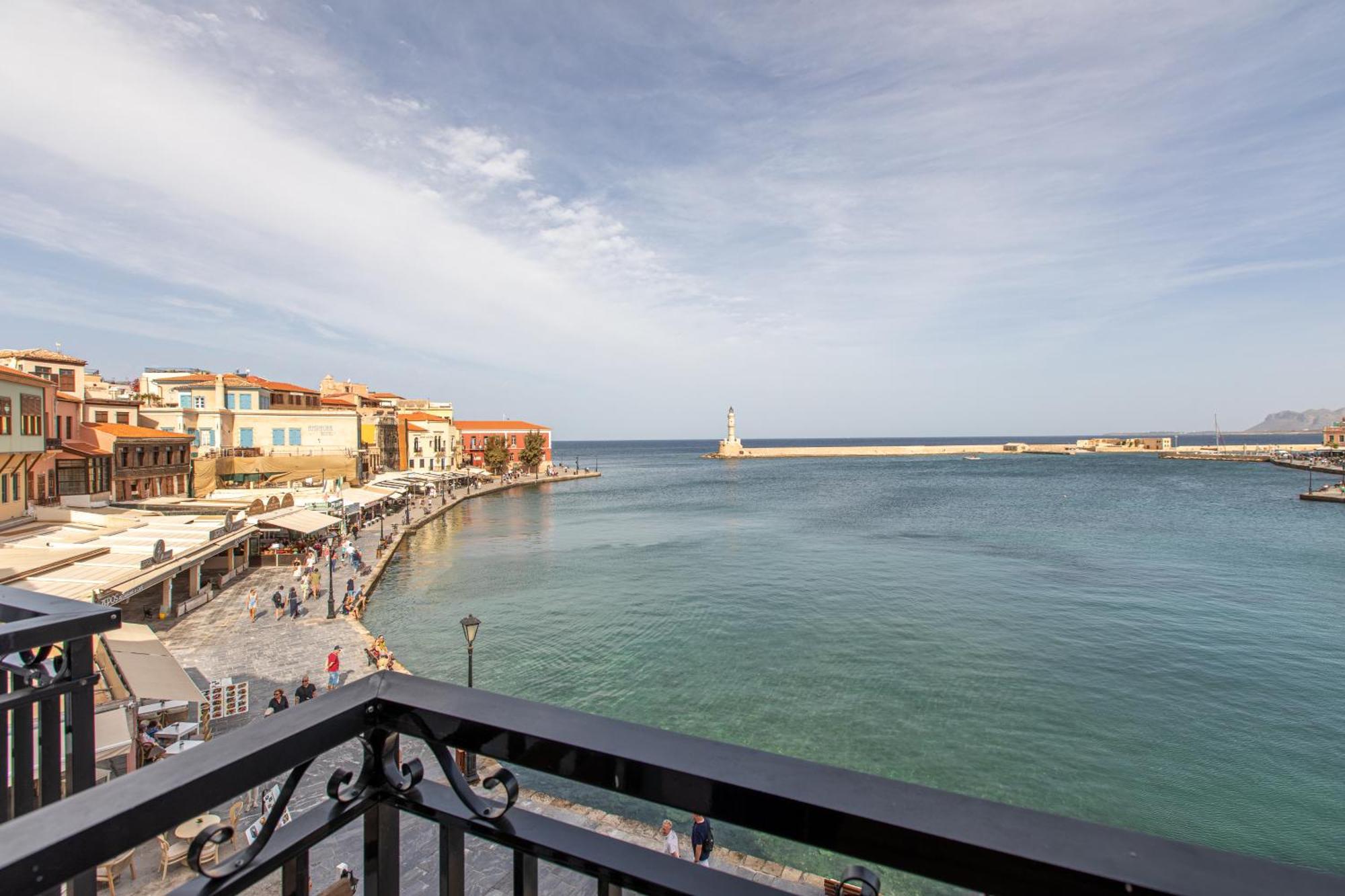 Lucia Hotel Chania  Luaran gambar