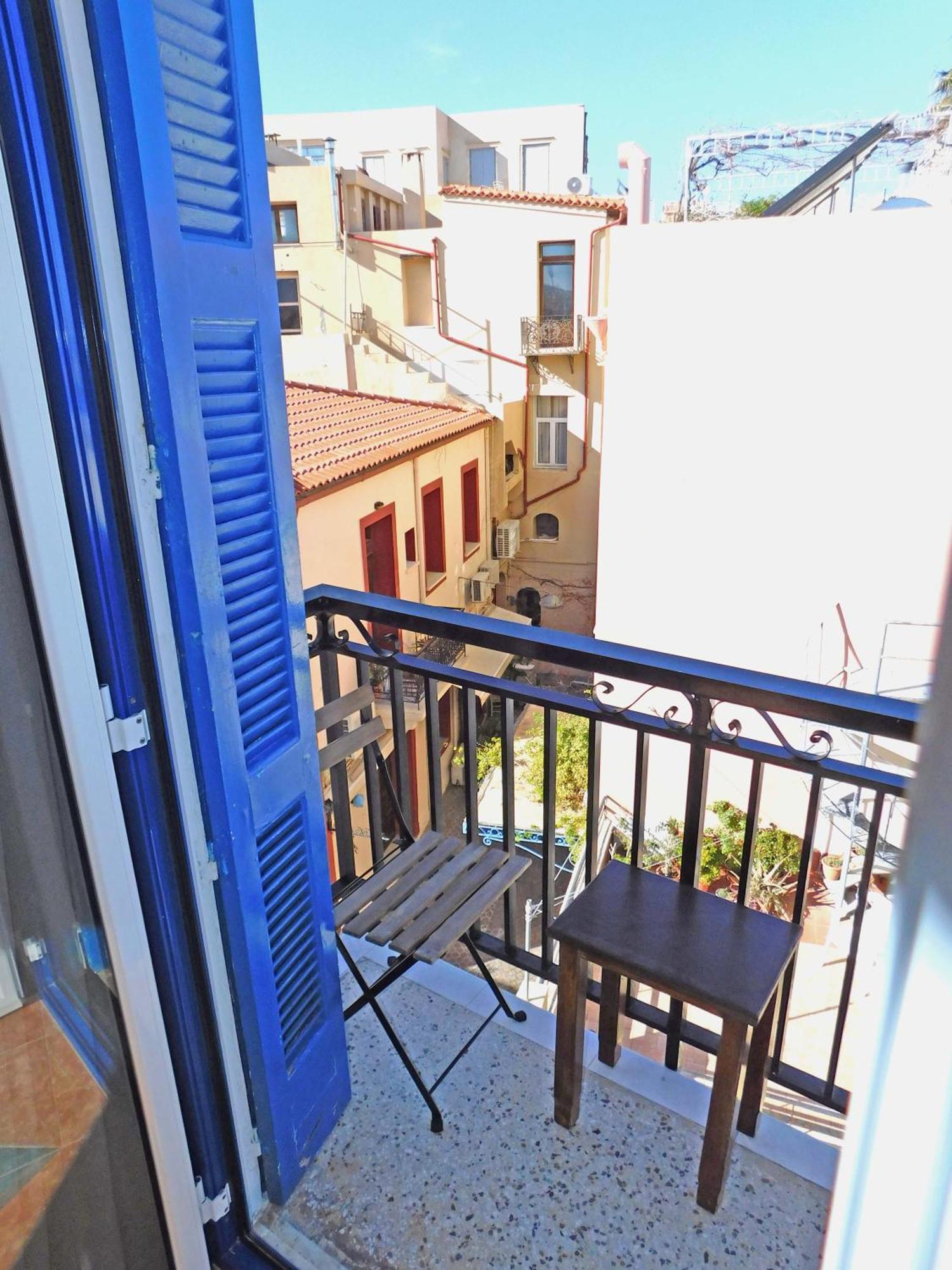 Lucia Hotel Chania  Luaran gambar