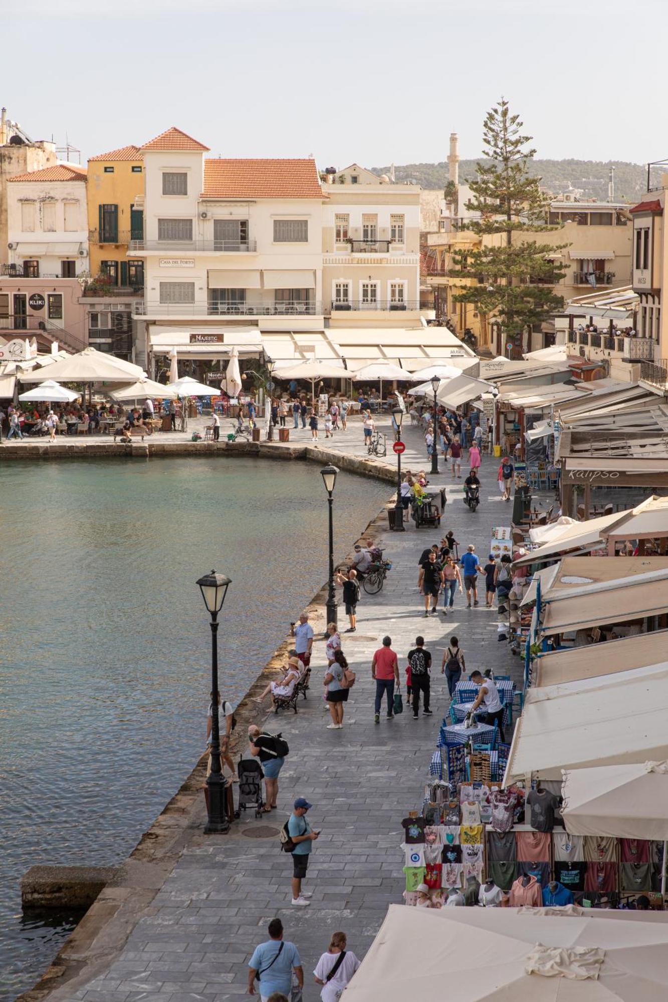 Lucia Hotel Chania  Luaran gambar