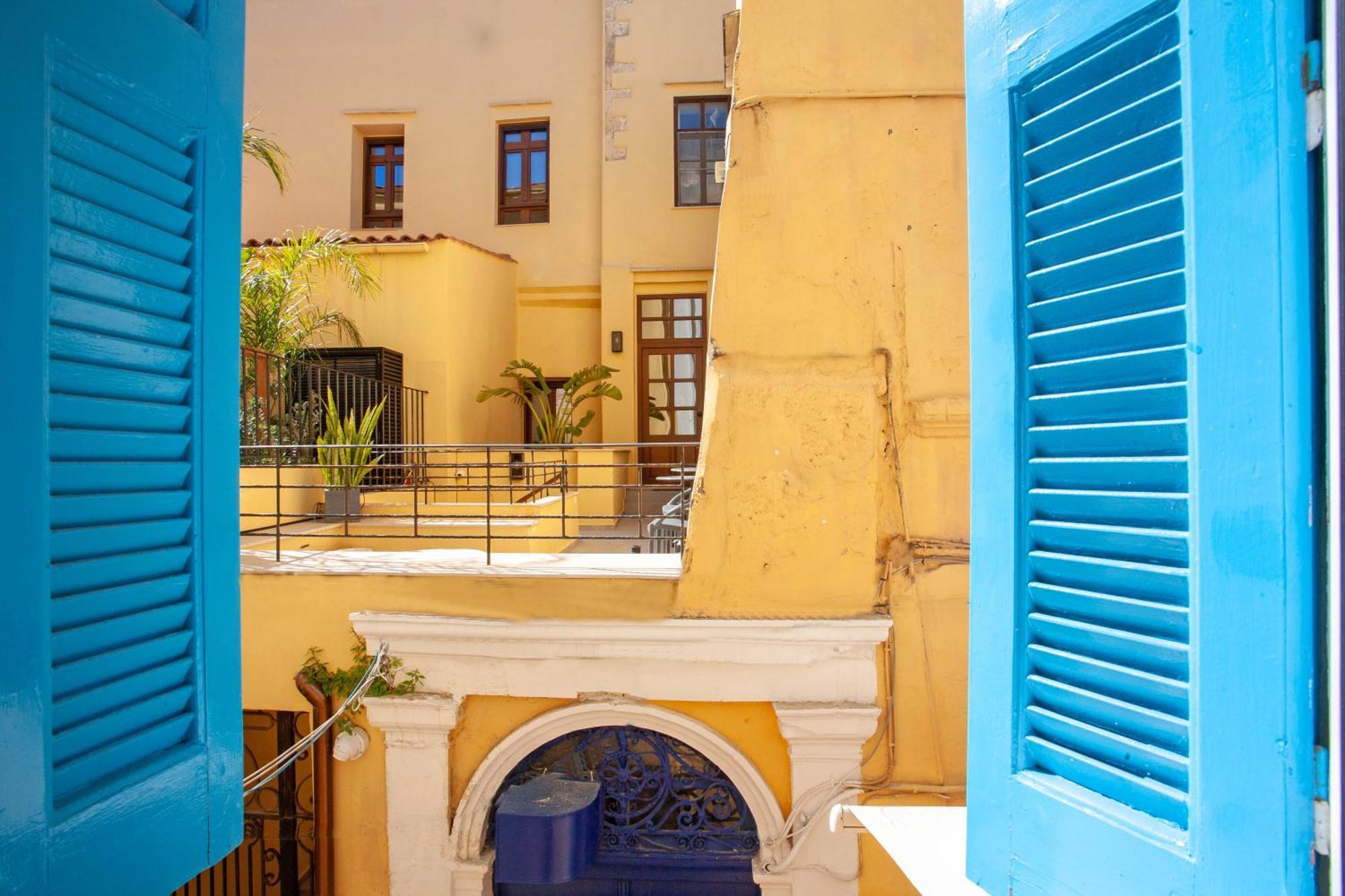 Lucia Hotel Chania  Luaran gambar