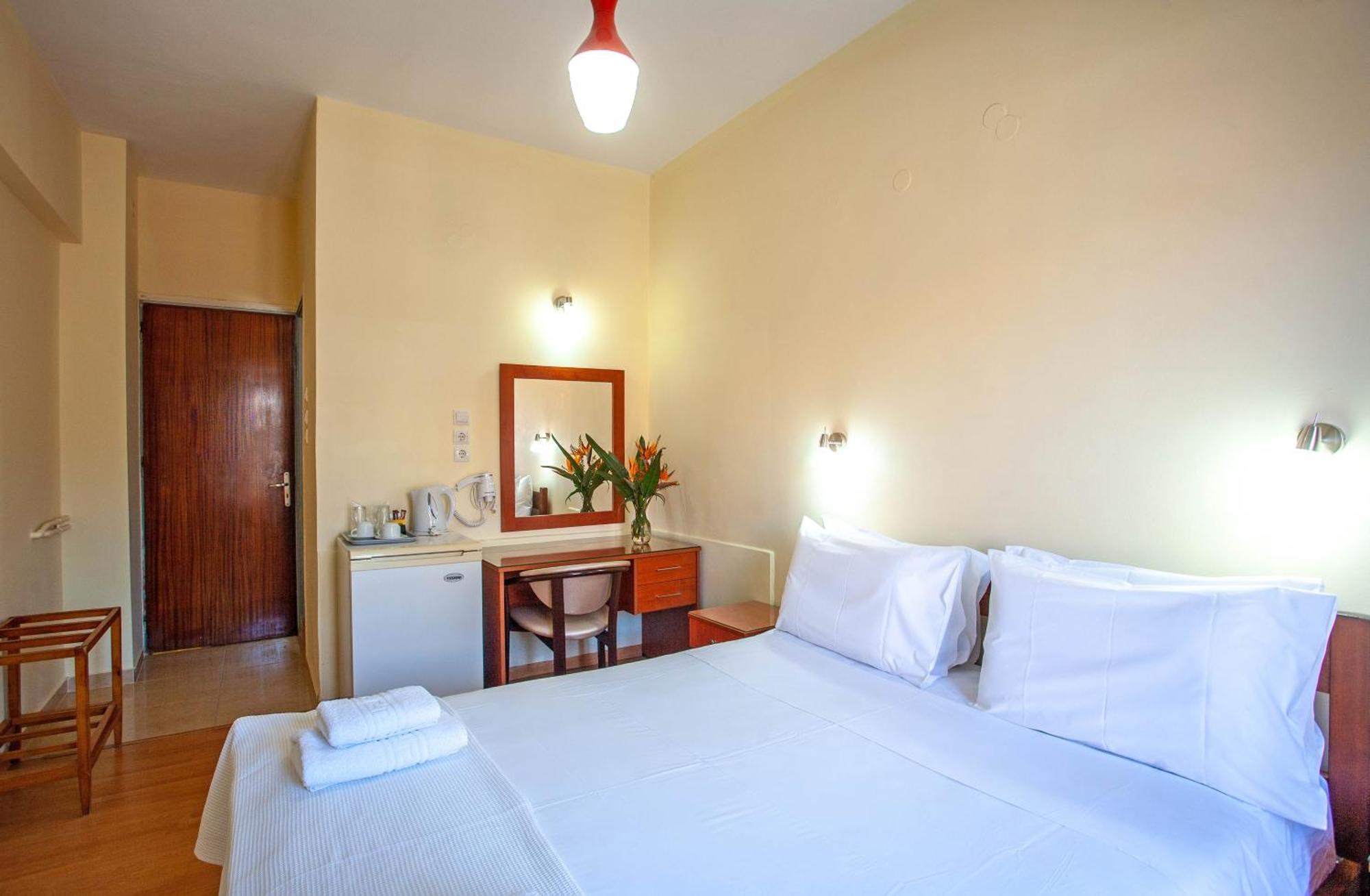 Lucia Hotel Chania  Luaran gambar