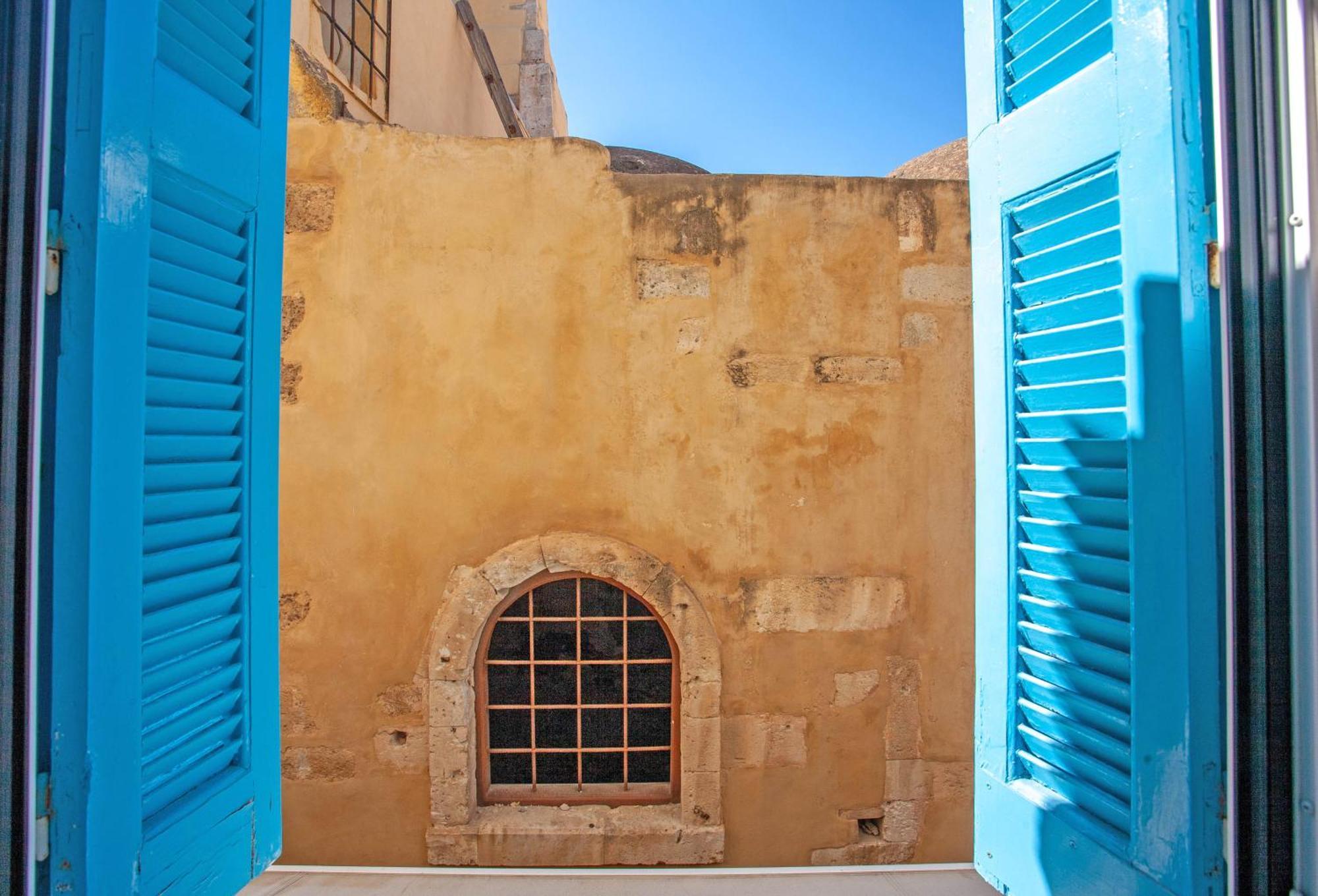 Lucia Hotel Chania  Luaran gambar