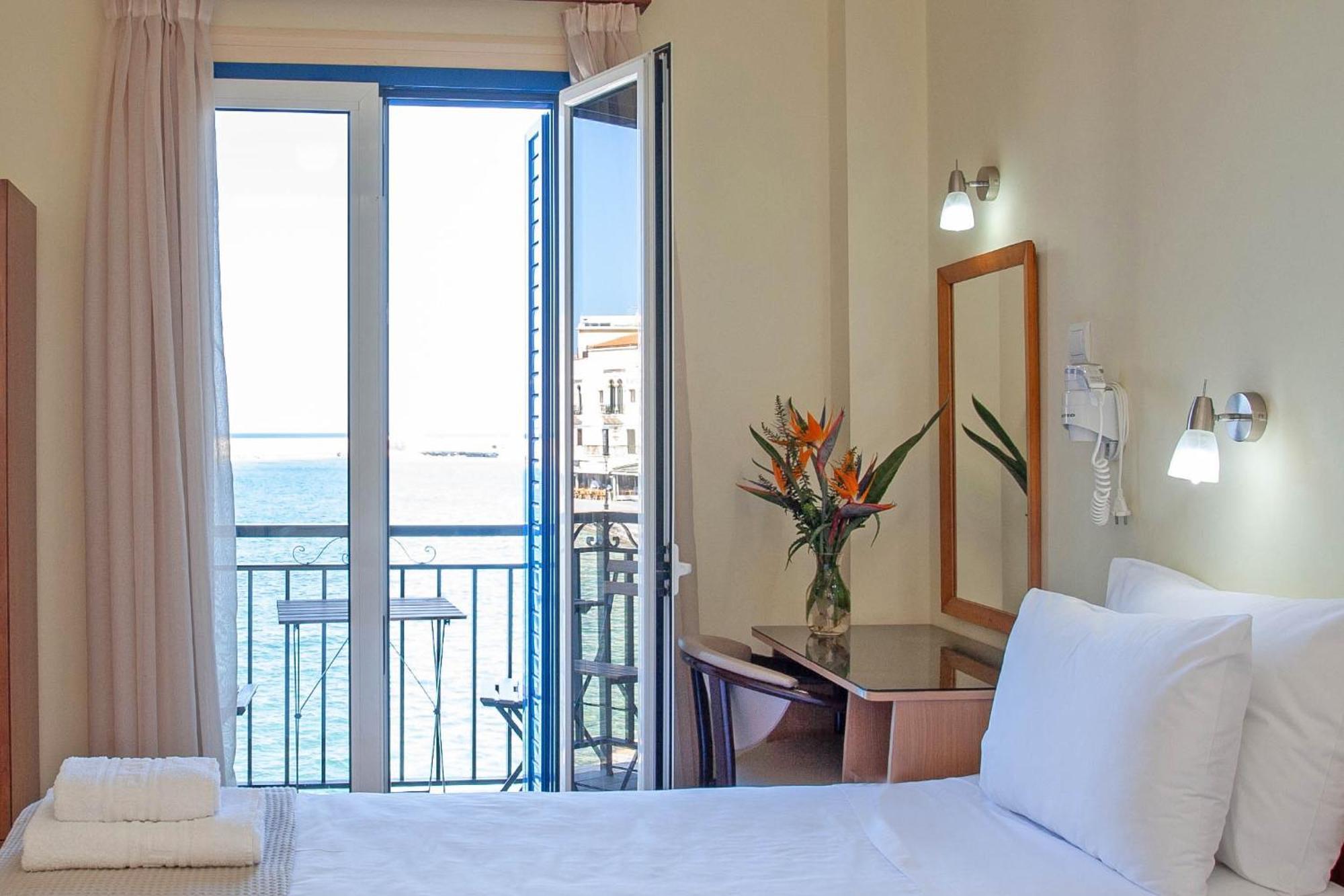 Lucia Hotel Chania  Luaran gambar