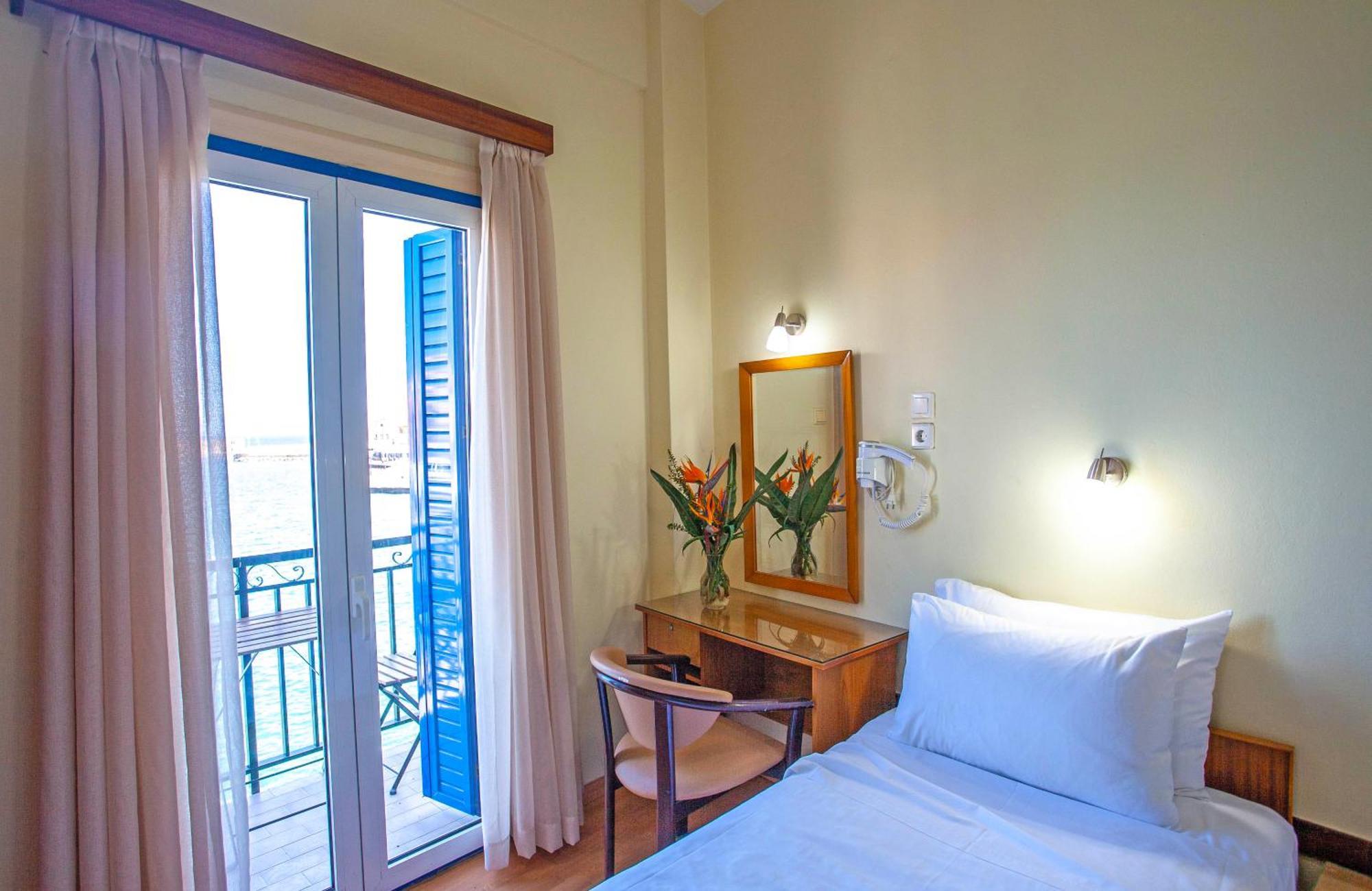 Lucia Hotel Chania  Luaran gambar