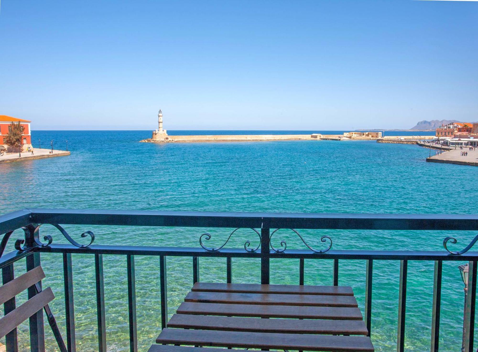 Lucia Hotel Chania  Luaran gambar