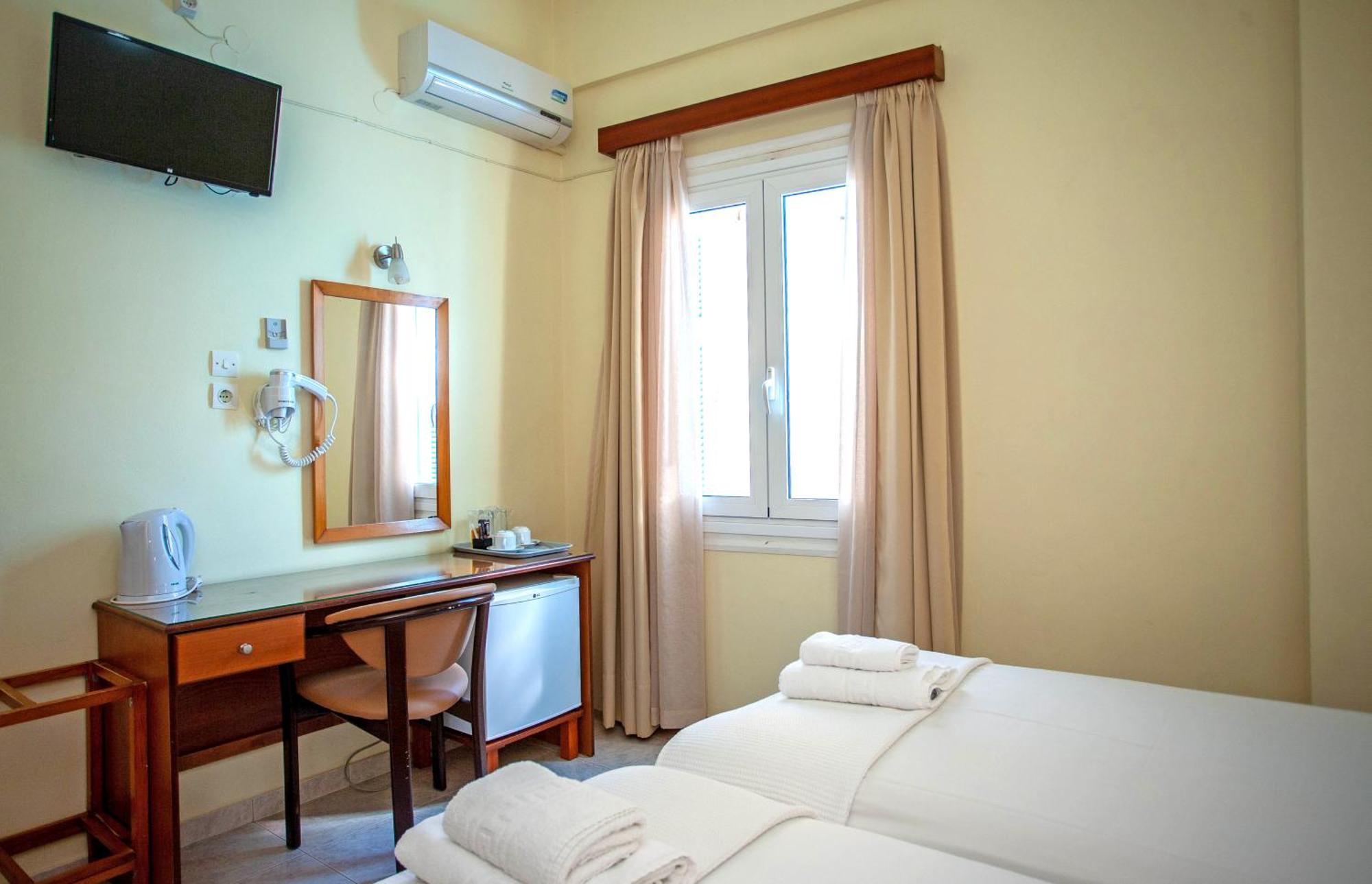 Lucia Hotel Chania  Luaran gambar