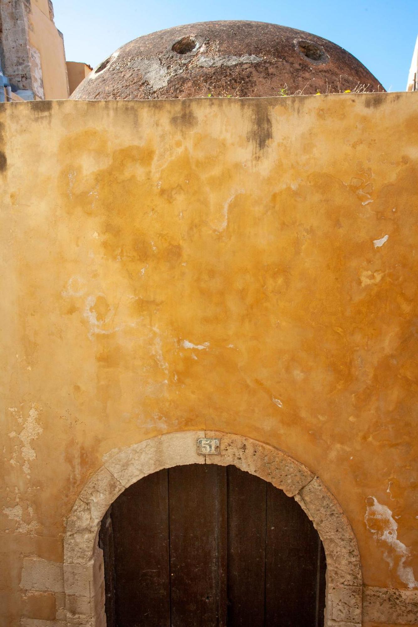 Lucia Hotel Chania  Luaran gambar