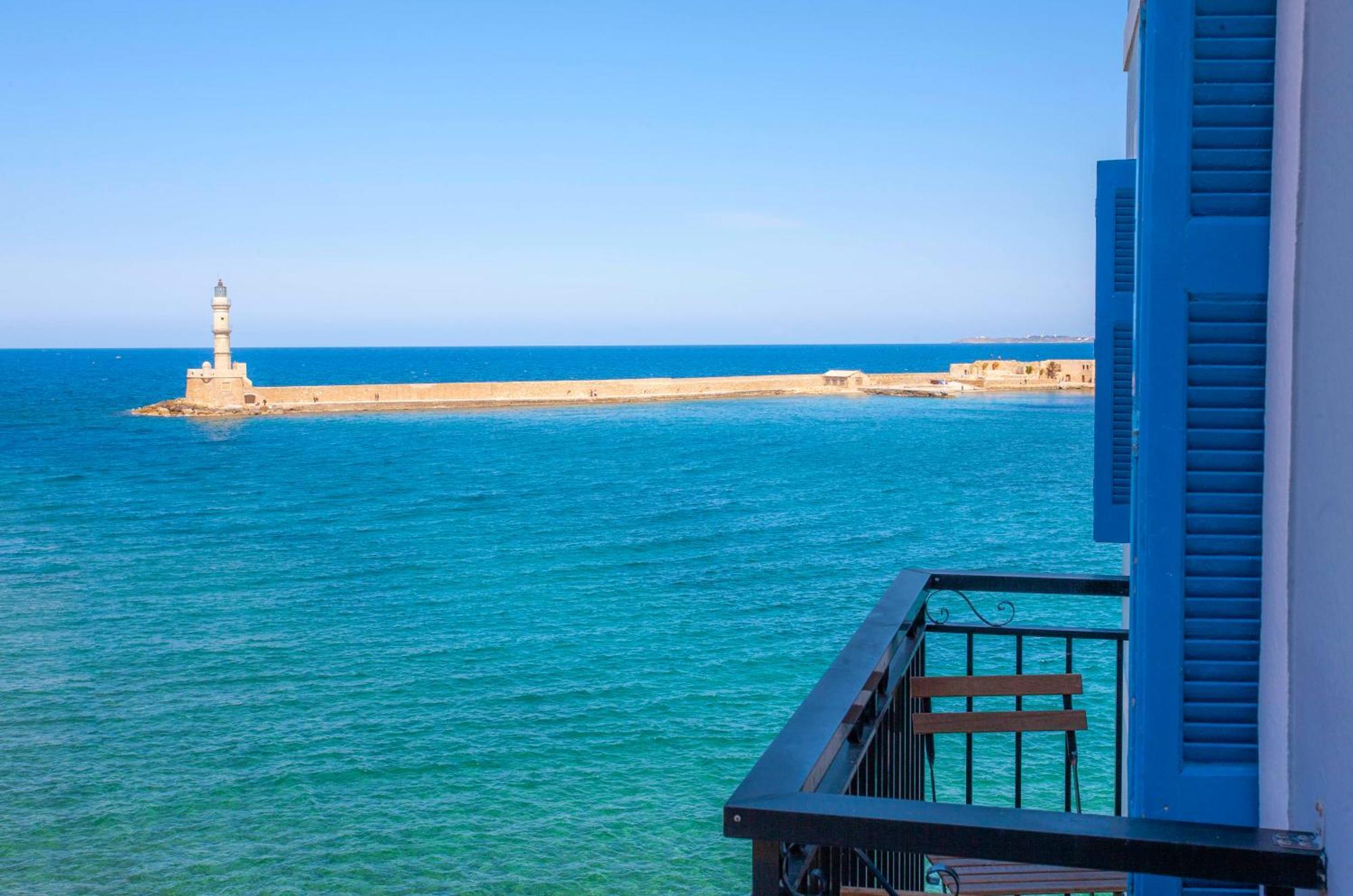 Lucia Hotel Chania  Luaran gambar