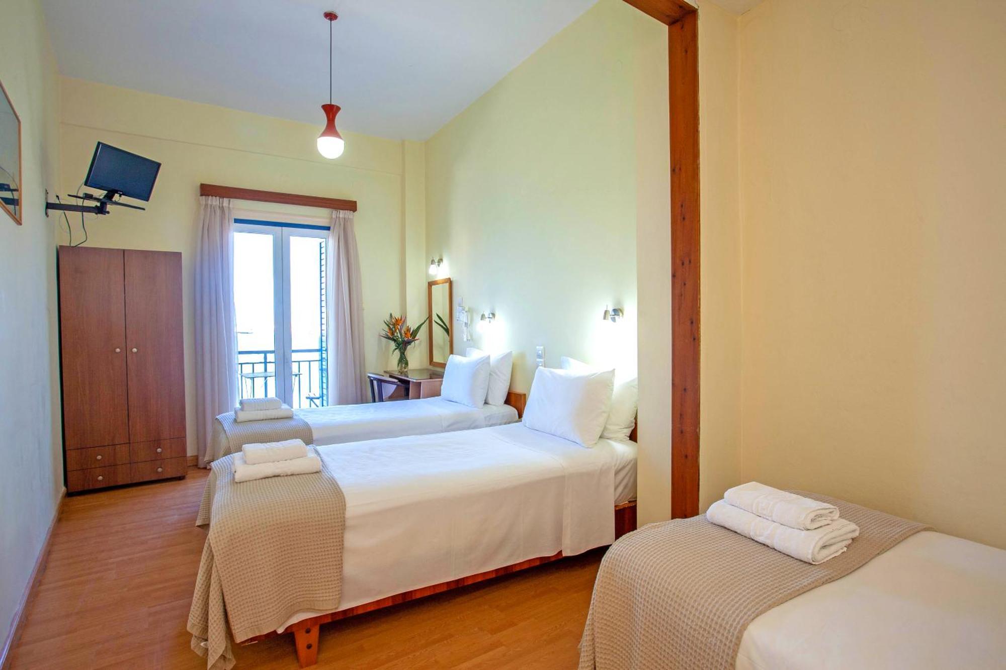 Lucia Hotel Chania  Luaran gambar