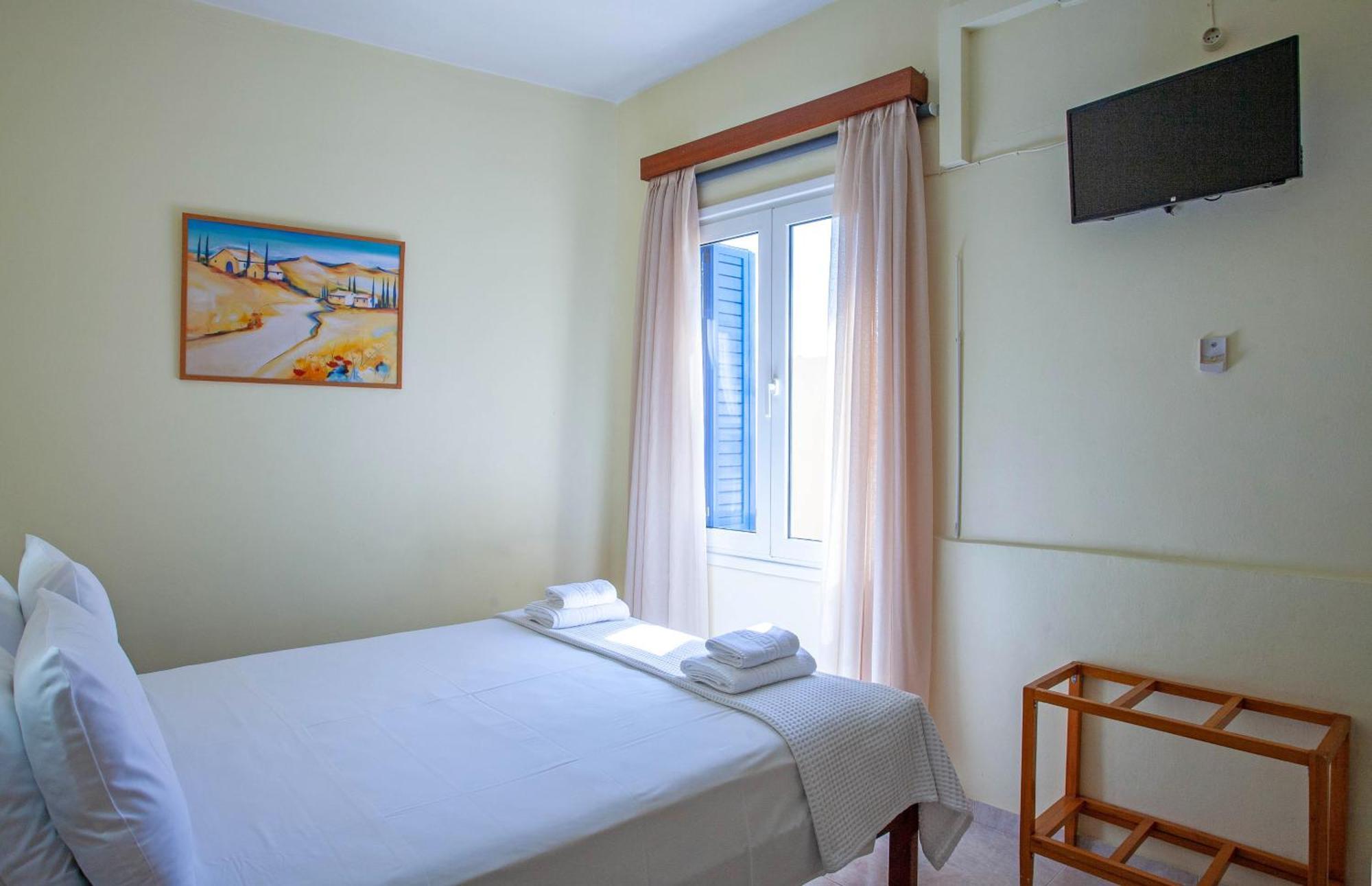 Lucia Hotel Chania  Luaran gambar