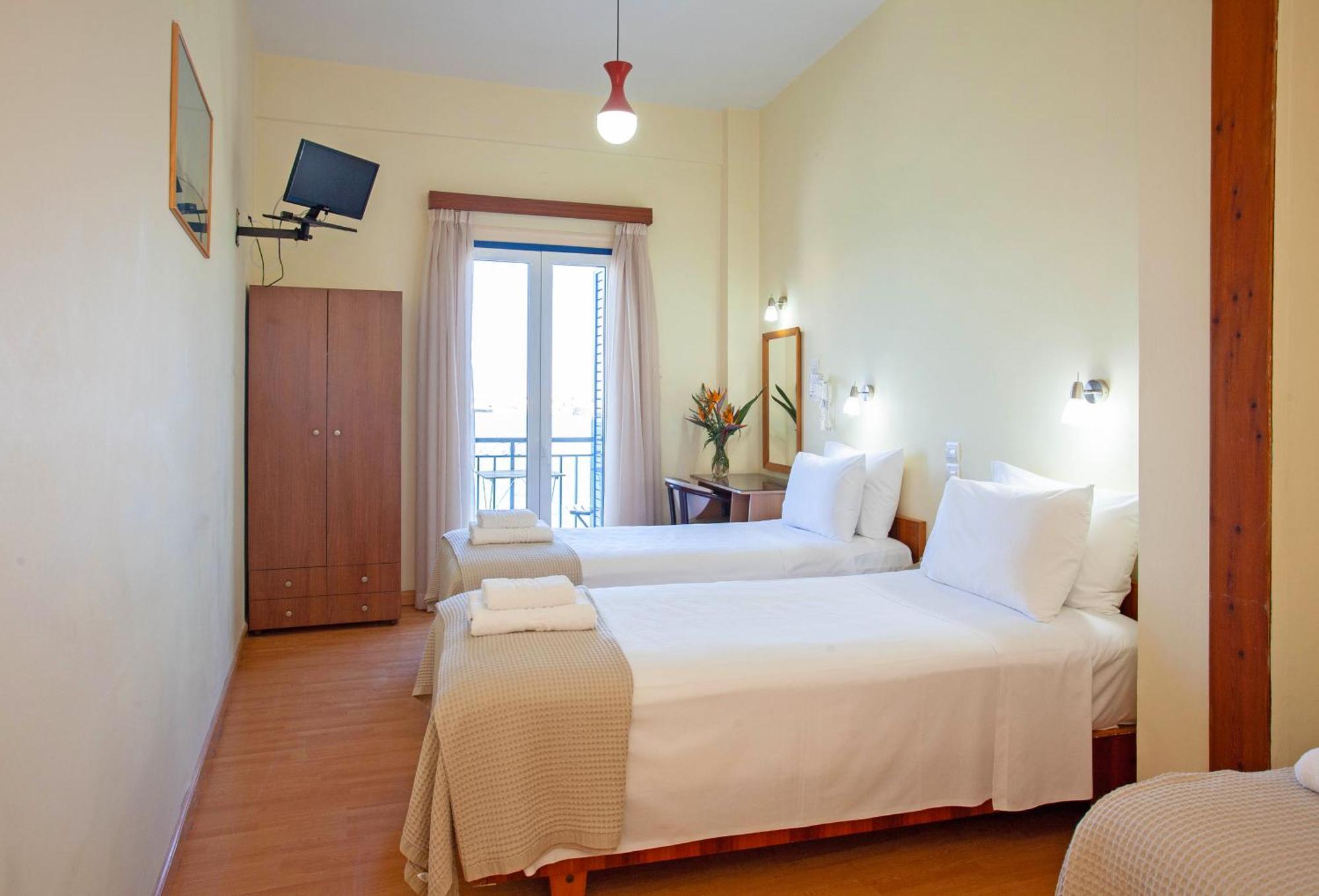 Lucia Hotel Chania  Luaran gambar