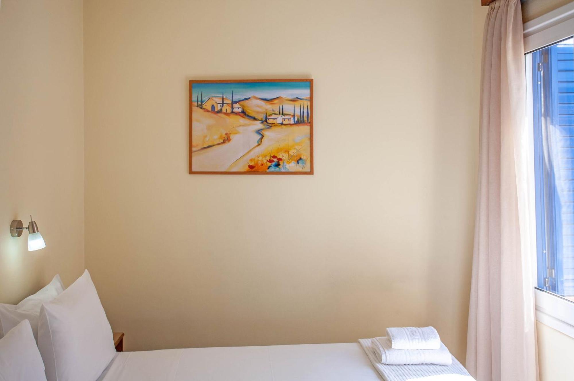 Lucia Hotel Chania  Luaran gambar