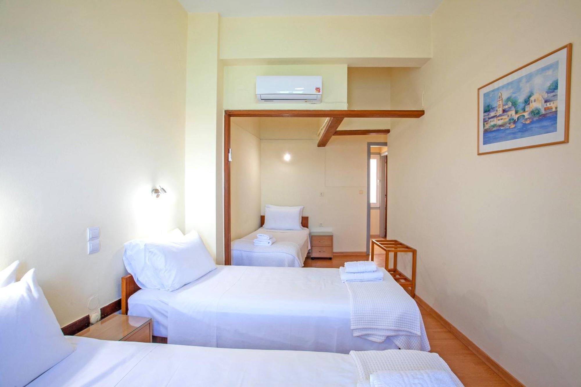 Lucia Hotel Chania  Luaran gambar
