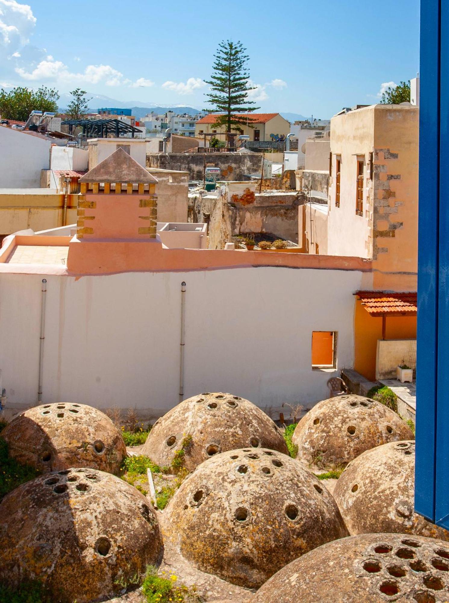 Lucia Hotel Chania  Luaran gambar