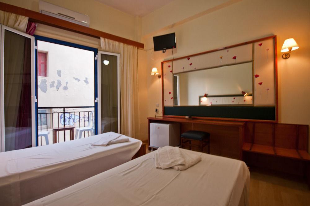 Lucia Hotel Chania  Luaran gambar