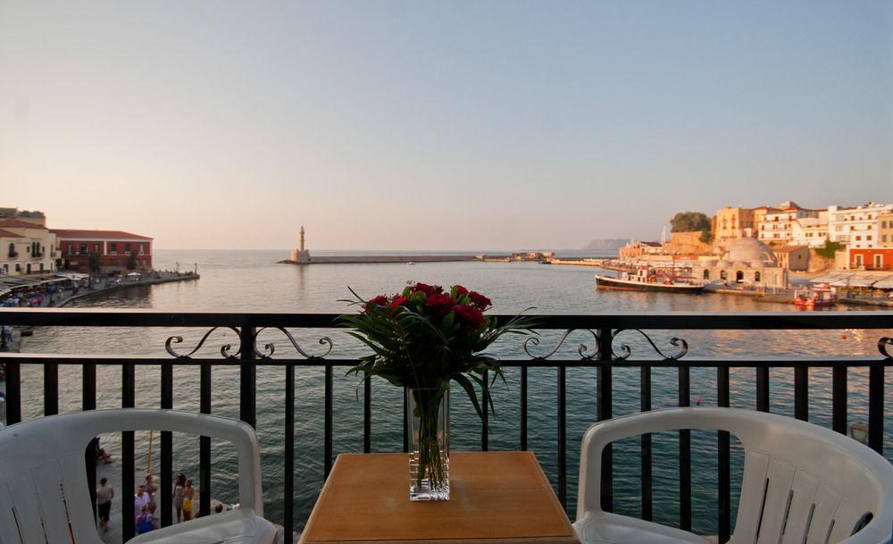 Lucia Hotel Chania  Luaran gambar