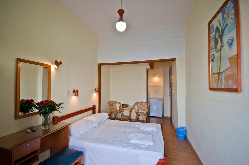 Lucia Hotel Chania  Luaran gambar