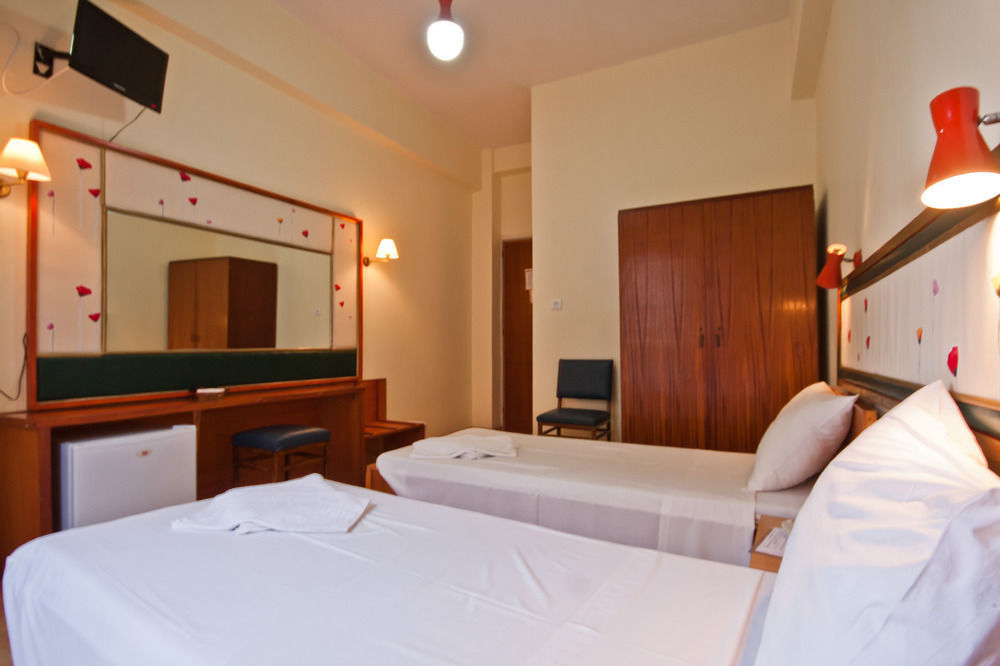 Lucia Hotel Chania  Luaran gambar
