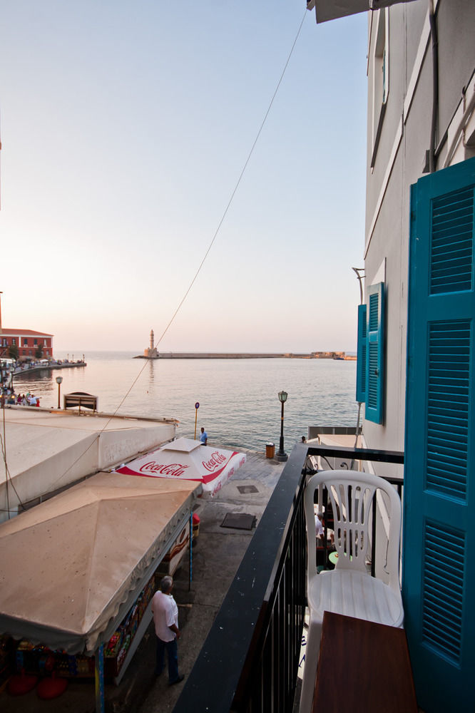 Lucia Hotel Chania  Luaran gambar