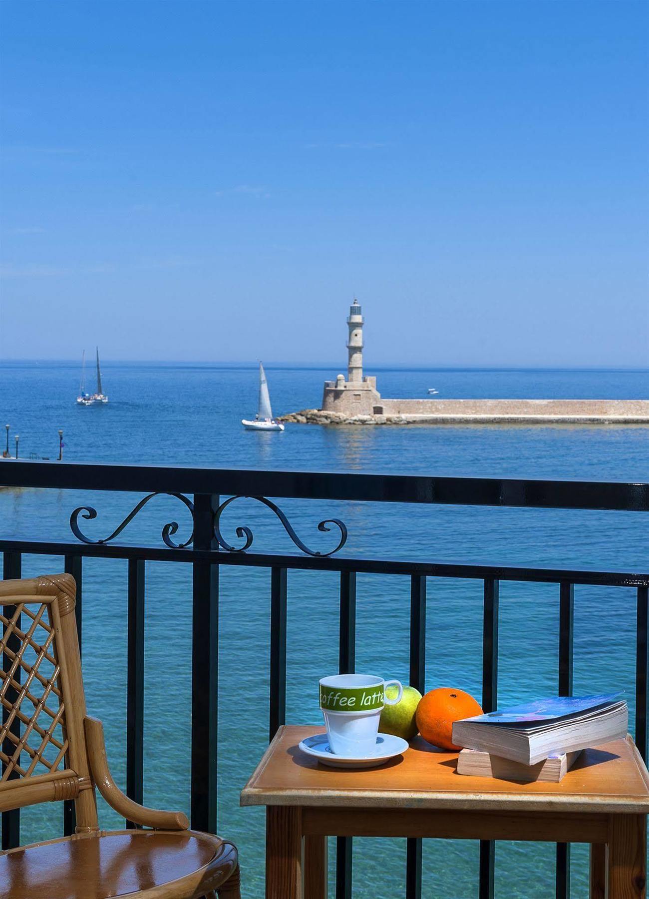 Lucia Hotel Chania  Luaran gambar